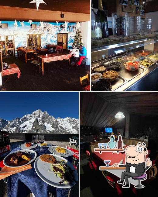 Gli interni di ski pol da geremia