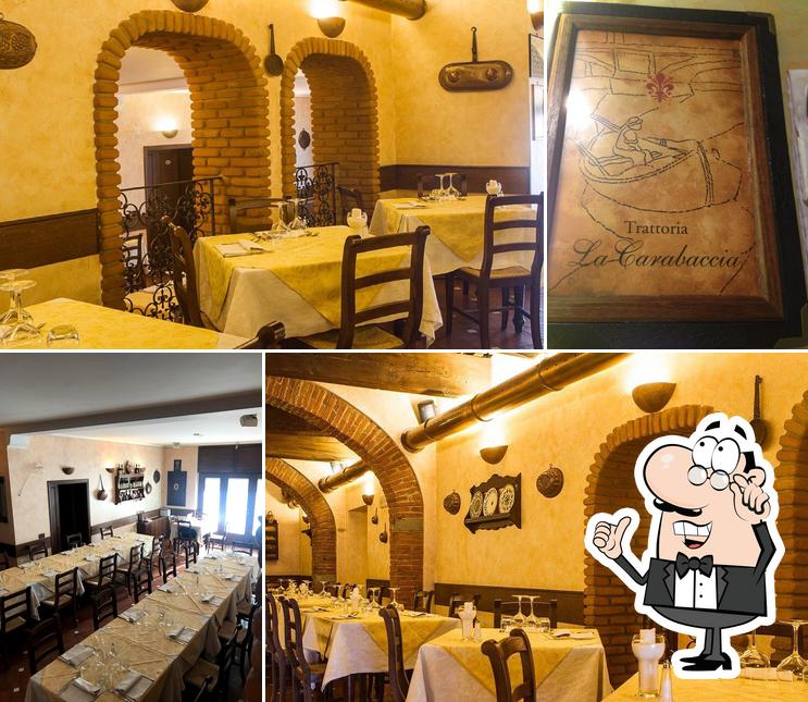 Ristorante Pizzeria Trattoria La Carabaccia