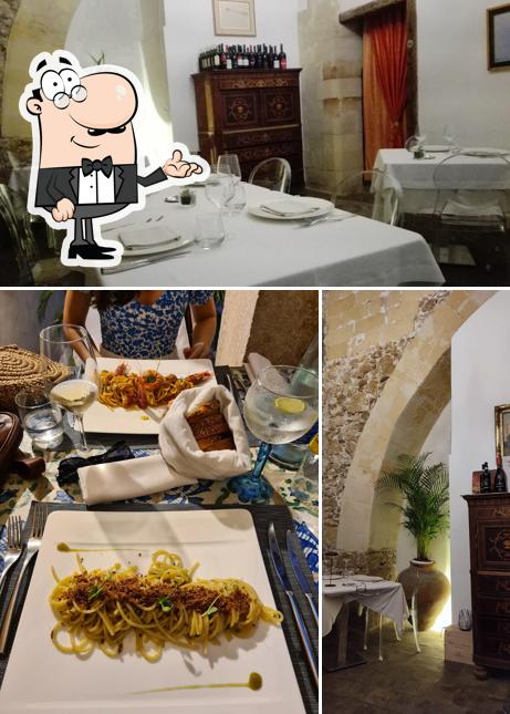 Gli interni di Ristorante Torre Vecchia
