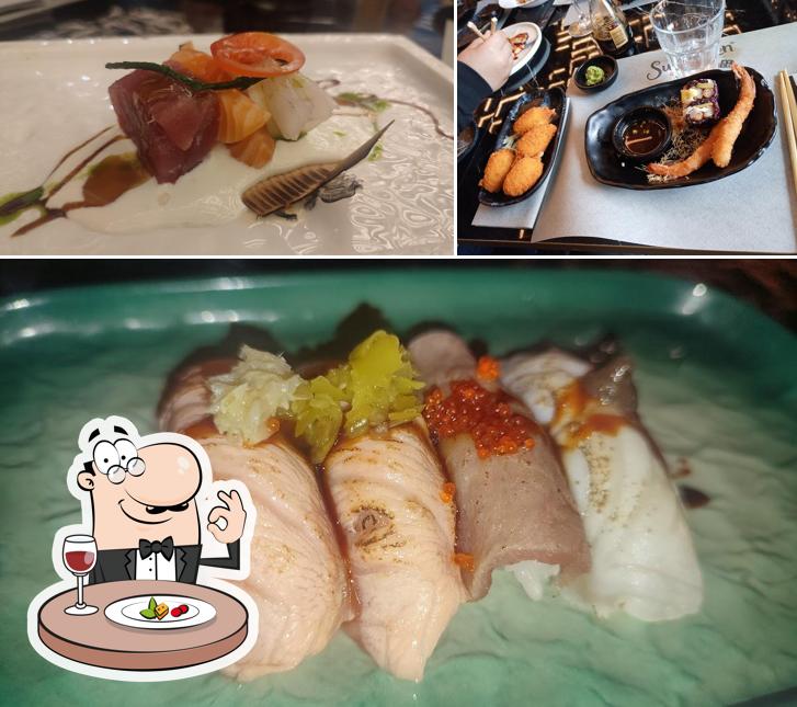 Platti al Sushikaiten Cassino