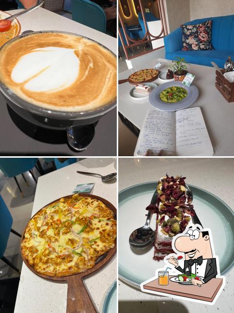 Meals at Yummy Bee - Sainikpuri - Cafe, Desserts, Food, Coffee
