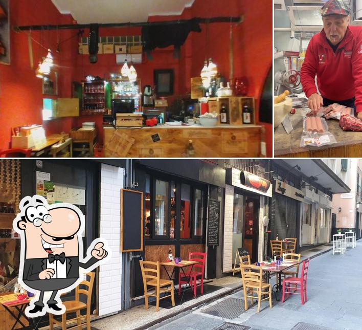 Siediti a un tavolo di RossoCarne