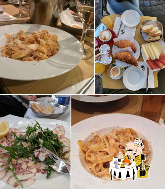 Cibo al La bottega del caffè