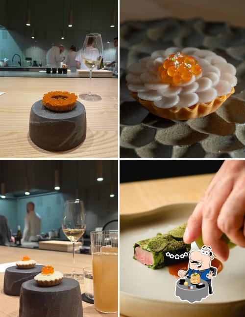 Platti al Restaurant Krug