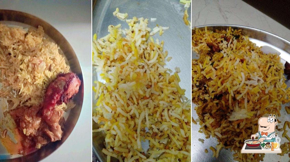 Fried rice at Am 2 Pm Food Take Away