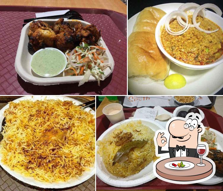 Biryani House