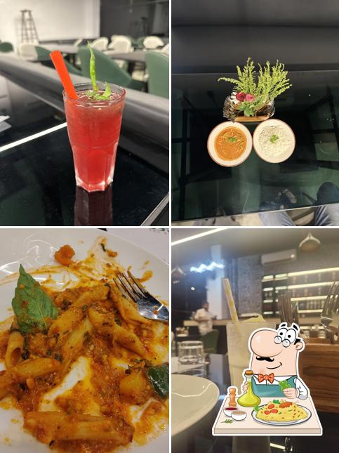 Meals at 395 The Kafe & Restaurant