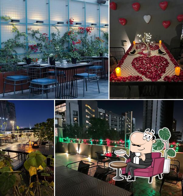 Altitude The Rooftop Restaurant