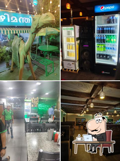 Check out how Arabian Palace Edappally looks inside