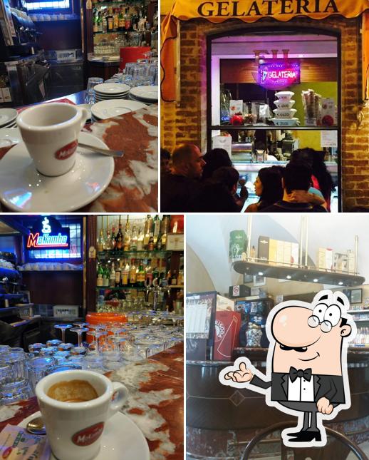 Dai un'occhiata agli interni di Bar Fil Di De Laurentiis Emidio Patrizio & C. Snc