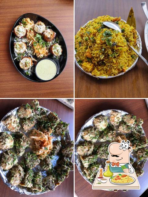 Meals at Bathinda Junction BTM