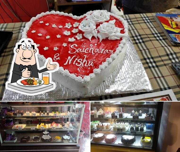 Meals at Cakes & Treats