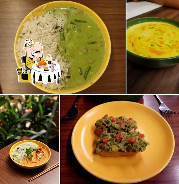 Meals at Chirp