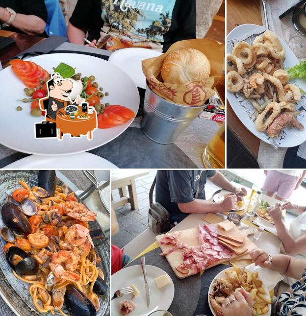 Cozze al Cortén