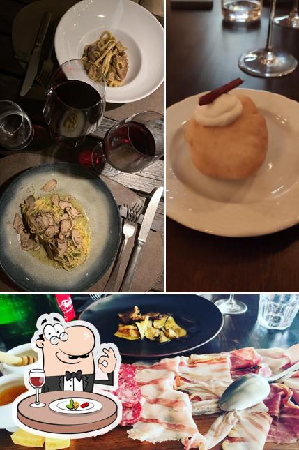 Platti al Dante Osteria