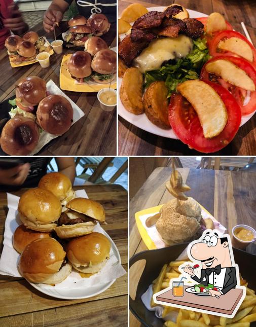 Deu Fome Hamburgueria