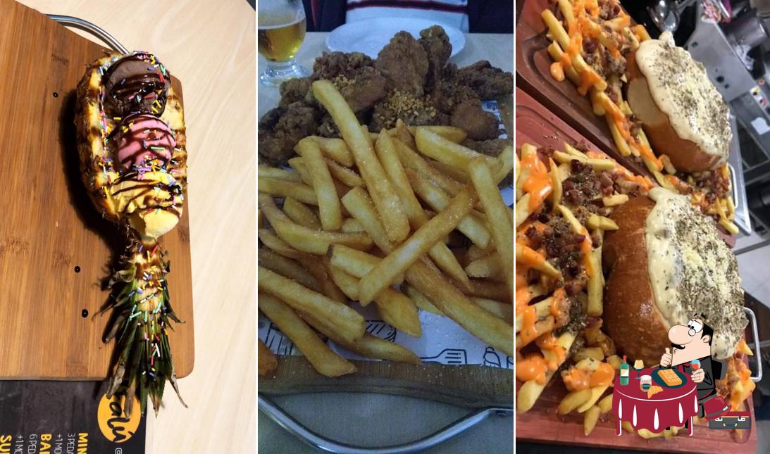 A sobremesa é uma parte importante da experiência gastronômica