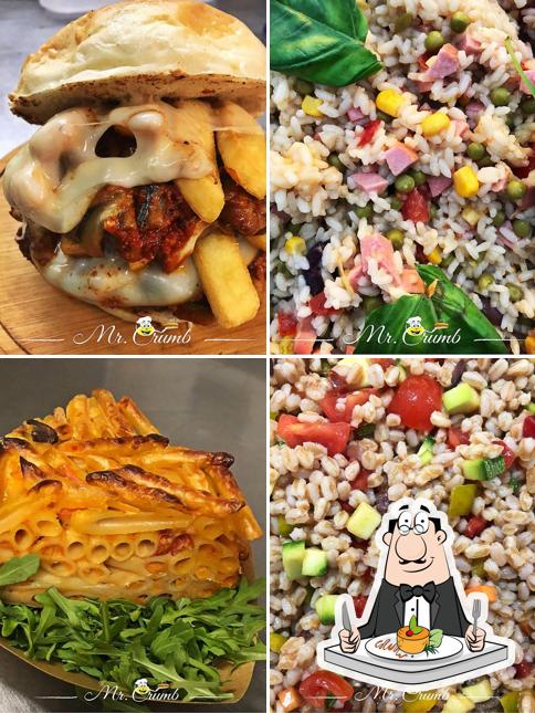 Cibo al mr.crumb take away