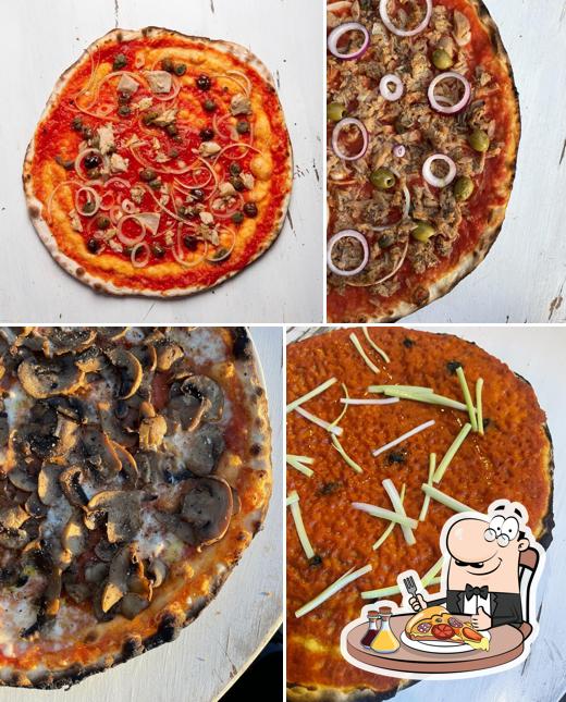 Fina - Pizzeria Romana