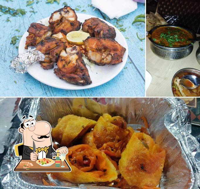 Meals at Fullon Punjab