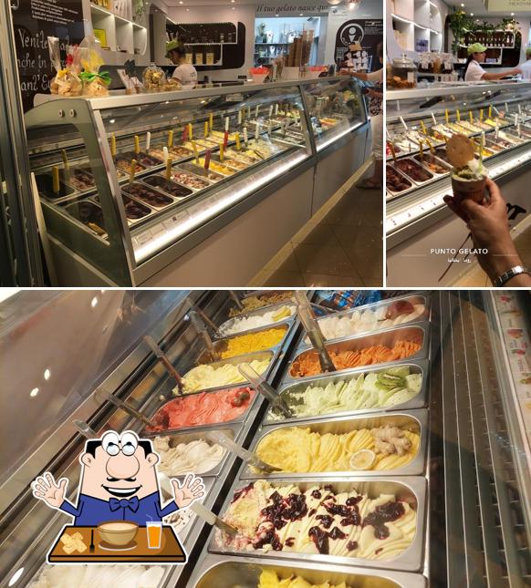 Gelato al GUNTHER Gelato e Golosità