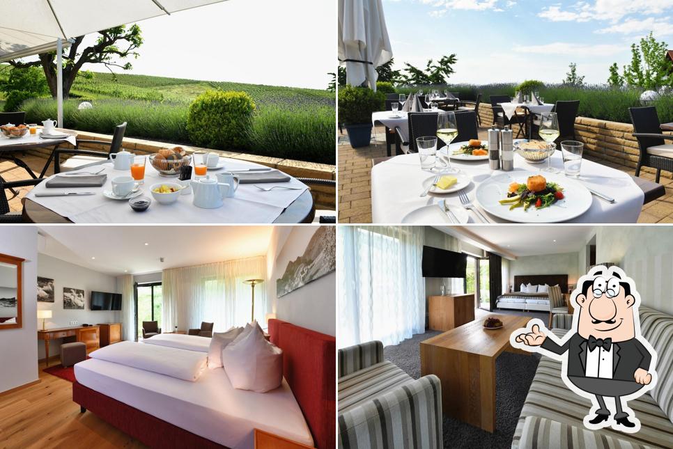 Hotel-Restaurant Rebenhof
