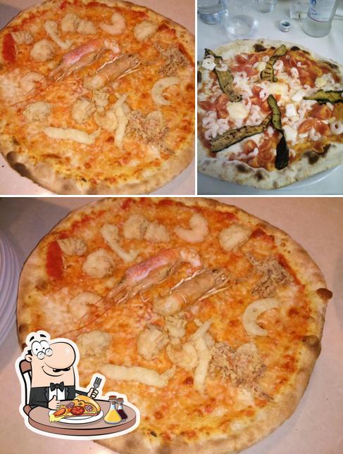 A Il Buon Gusto - Ristorante Pizzeria, puoi provare una bella pizza