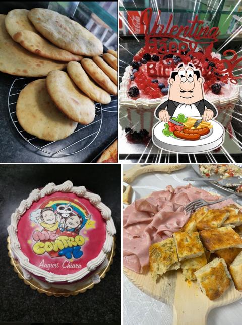 Cibo al Il quadrifoglio