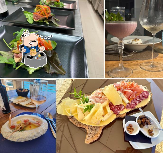 Platti al In Vino Veritas - Porto Cervo