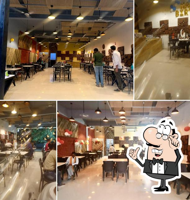 Check out how Khana Kothi looks inside
