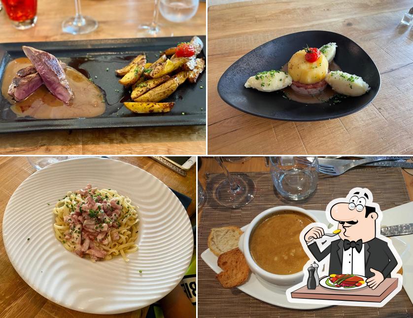 Restaurant des Halles