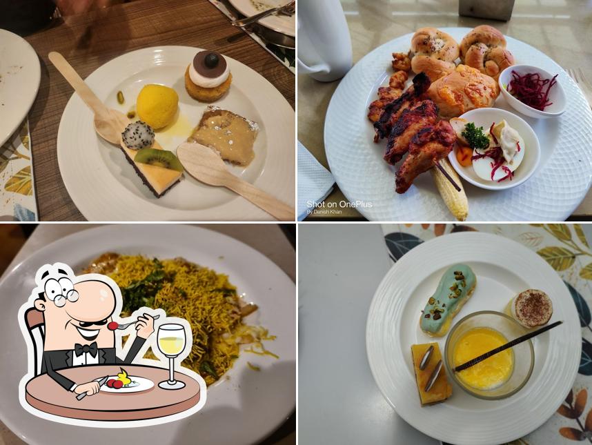Food at Limelight