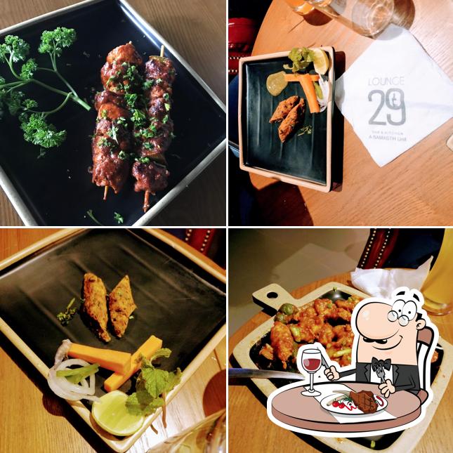 Lounge 29 (Bar & Kitchen)