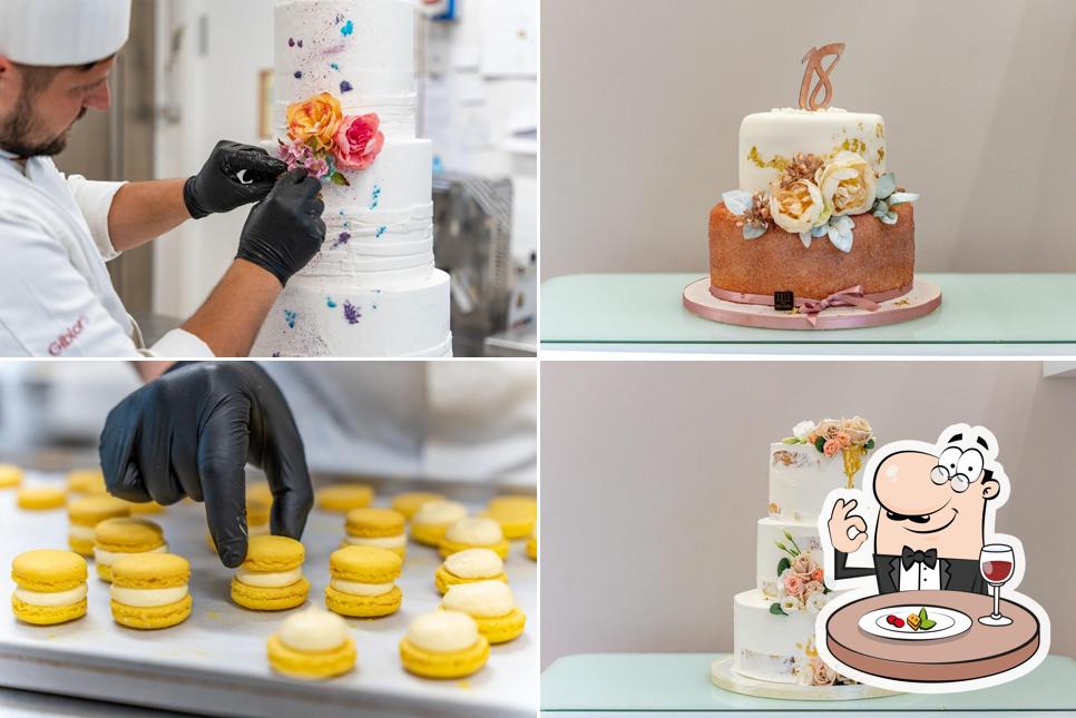 Cibo al Pasticceria DULCE