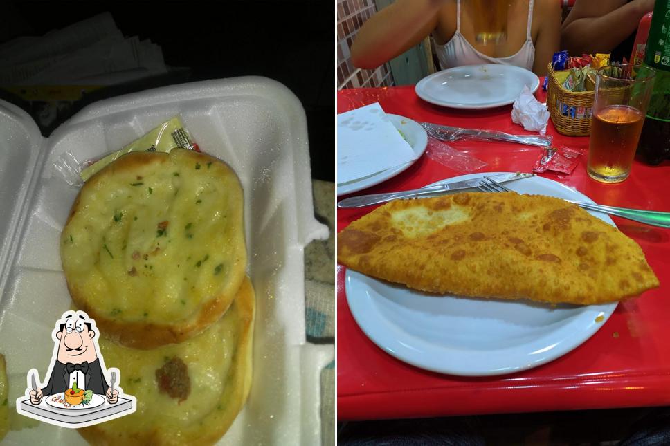 Platos en Pizzaria e esfiharia kasanova ltda