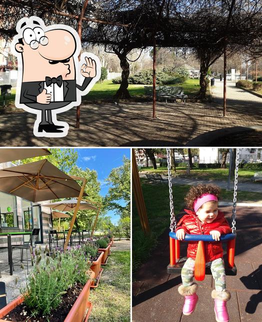 Ecco una foto di La Maggiolina - cibo, socialità, cultura