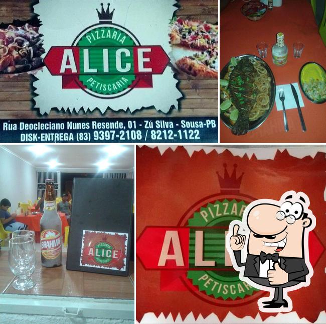 Pizzaria & Petiscaria Alice Sousa PB