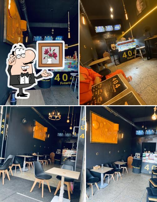 404 Friterie