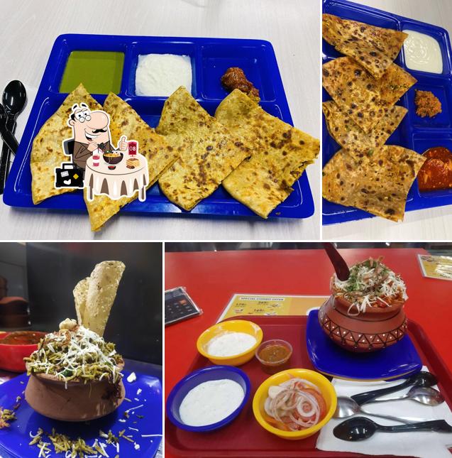 Food at Biryani & Paratha - Taksh Galaxy Mall, Waghodia