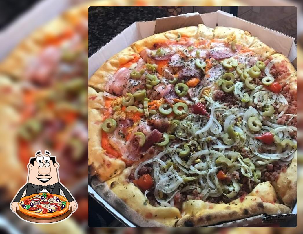 Borda's de Ouro Pizzaria São manuel