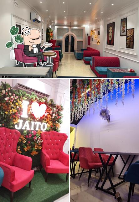 Check out how Brothers food hub looks inside