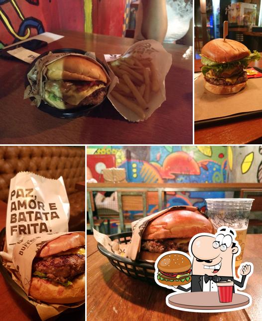 Buffalo Burger - Umuarama - PR