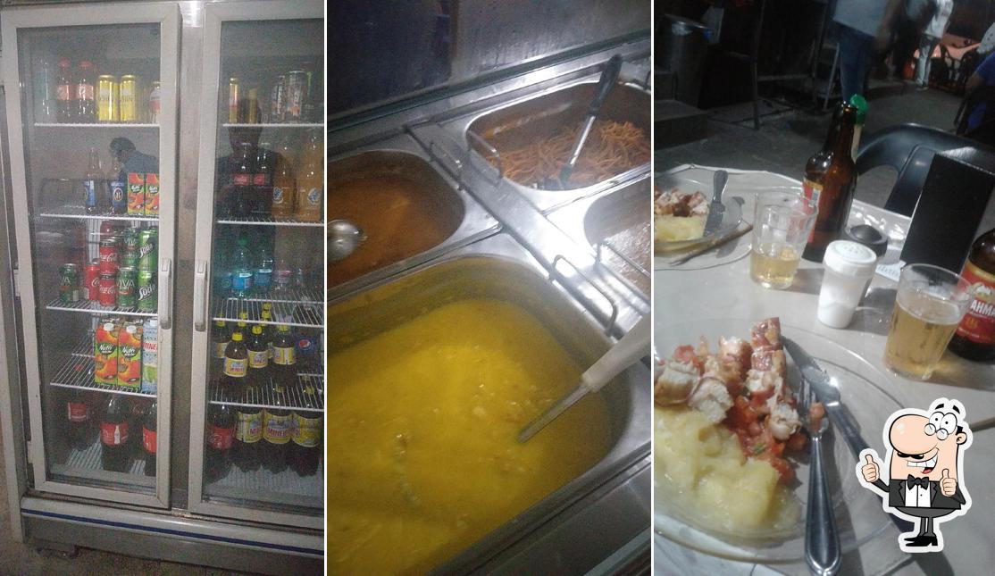Churrasquinho seis em ponto