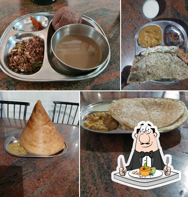 Food at Country Cuisine