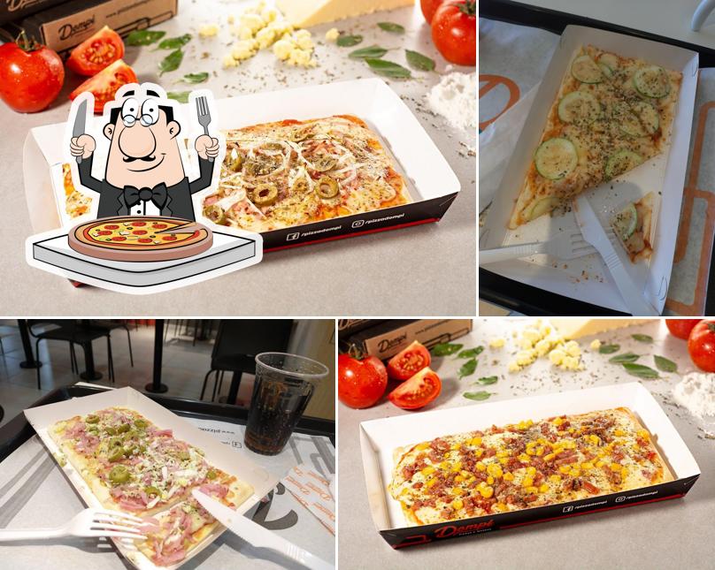 DOMPI Pizzas e Massas