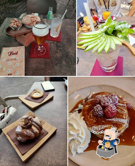 Cibo al Fuel Coffee and Food
