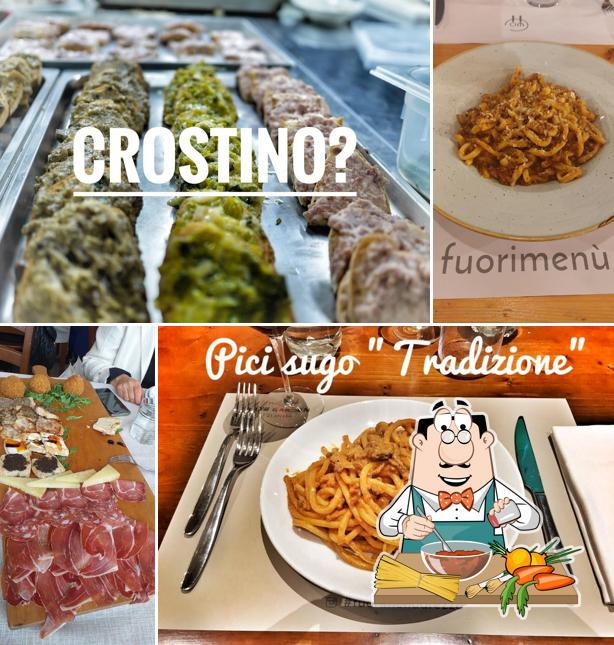 Spaghetti alla bolognese al Fuorimenù