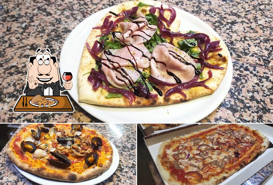 La pizza è il piatto veloce preferito al mondo