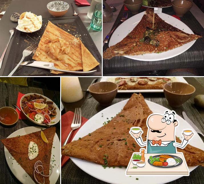 L'instant Crêperie Rennes