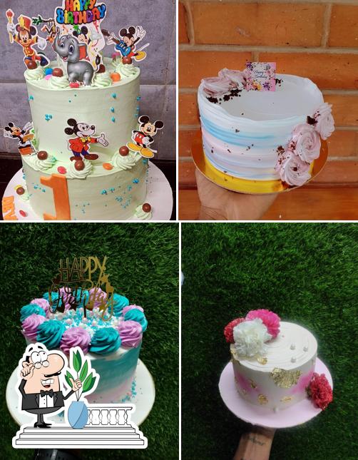 Lakshya's Pastry villa